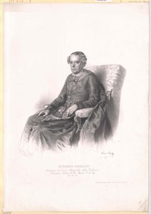 Giuseppe Godeassi alkotó: Artist Unknown