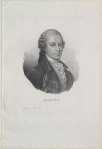 Gotthold Ephraim Lessing alkotó: Artist Unknown