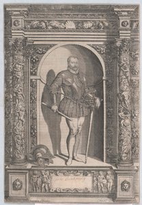 Guido Bentivoglio alkotó: Artist Unknown