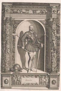 Guido Bentivoglio alkotó: Artist Unknown