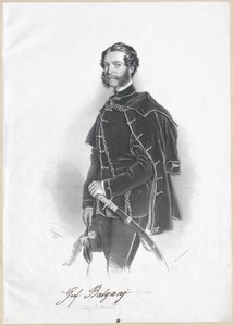 Nemet-Ujvári gróf Batthyány Guido alkotó: Artist Unknown