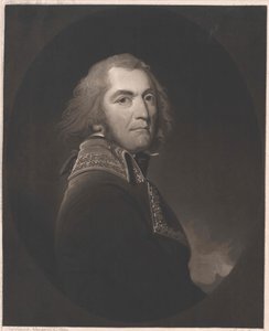 Guillaume Brune (nyomtatás) alkotó: Artist Unknown