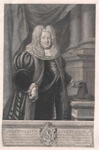 Gustav Georg Tetzel a Kirchensittenbachból alkotó: Artist Unknown