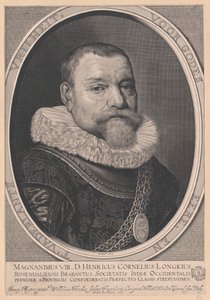 Hendrick Cornelis Lonck alkotó: Artist Unknown