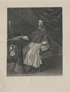 Henri Arnauld alkotó: Artist Unknown