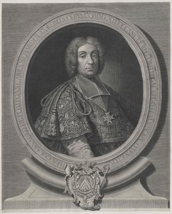 Henri Charles Arnauld de Pomponne alkotó: Artist Unknown