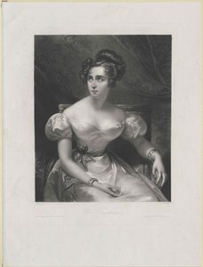 Henrietta Constance Smithson alkotó: Artist Unknown