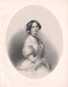Henriette Gertrude Walpurgis Sontag alkotó: Artist Unknown