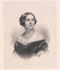 Henriette Gertrude Walpurgis Sontag alkotó: Artist Unknown