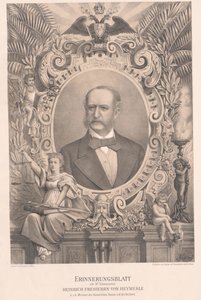Henry Baron von Haymerle alkotó: Artist Unknown