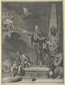 Henry gróf Reuss Obergreiznek alkotó: Artist Unknown