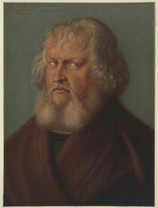 Hieronymus Holzschuher (nyomtatás) alkotó: Artist Unknown