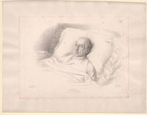 II. Ferenc római császár alkotó: Artist Unknown