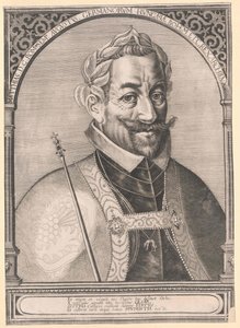 I. Máté szent római császár alkotó: Artist Unknown