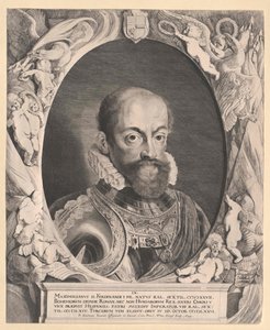II. Maximilián szent római császár alkotó: Artist Unknown