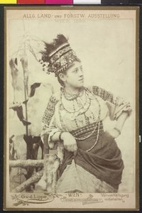 Huzulin alkotó: Artist Unknown