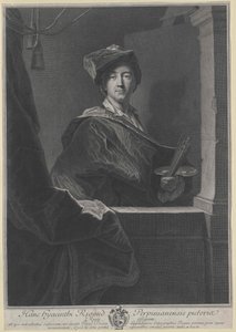 Hyacinthe Rigaud alkotó: Artist Unknown
