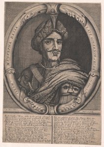 Ibrahim Mustapha bashaw alkotó: Artist Unknown