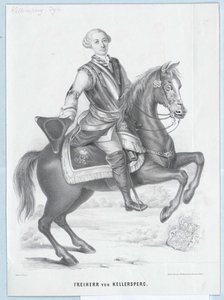 Ignatius báró von Kellersperg alkotó: Artist Unknown