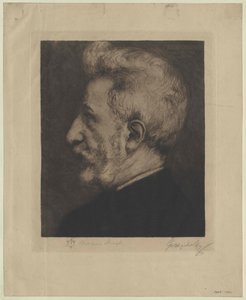 Ignaz Goldziher alkotó: Artist Unknown