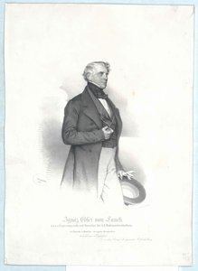 Ignaz von Lauch alkotó: Artist Unknown
