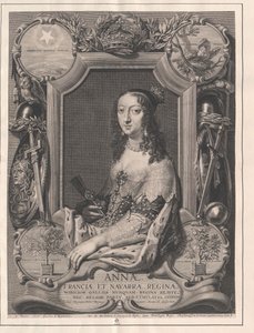 Anna spanyol infánsnő alkotó: Artist Unknown