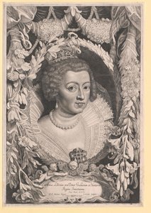 Anna spanyol infánsnő alkotó: Artist Unknown