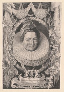 Isabella Clara Eugenia spanyol infánsnő alkotó: Artist Unknown