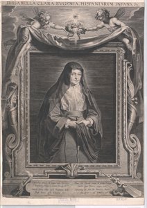 Izabella Klára Eugénia spanyol infánsnő alkotó: Artist Unknown
