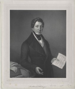 Jacob Bernard Limburger alkotó: Artist Unknown