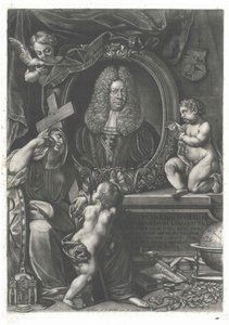 Jacob Wilibald Haller von Hallerstein alkotó: Artist Unknown
