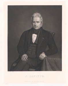 Jacques Lafitte alkotó: Artist Unknown