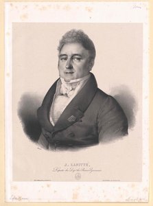 Jacques Lafitte alkotó: Artist Unknown