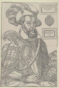 I. Jakob angol király, alkotó: Artist Unknown