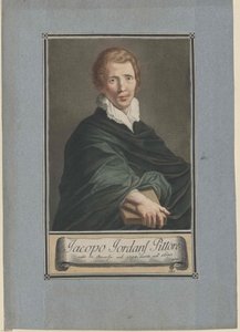 Jakob Jordaens alkotó: Artist Unknown