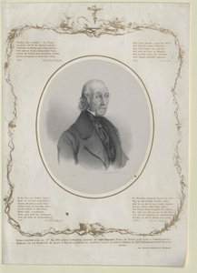 Jakob Rappaport (nyomtatás) alkotó: Artist Unknown