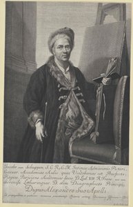 Jakob van Schuppen alkotó: Artist Unknown