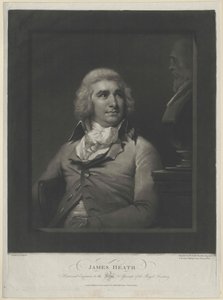 James Heath alkotó: Artist Unknown