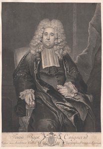 Jean Baptiste Coignard alkotó: Artist Unknown