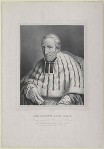 Jean Baptiste Louis Pollin alkotó: Artist Unknown