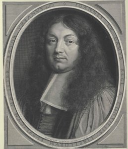 Jean Le Camus (nyomtatás) alkotó: Artist Unknown