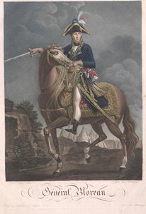 Jean Victor Moreau alkotó: Artist Unknown
