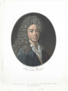 Jean de La Bruyere alkotó: Artist Unknown