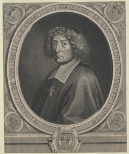 Joannes Vintimille du Luc alkotó: Artist Unknown