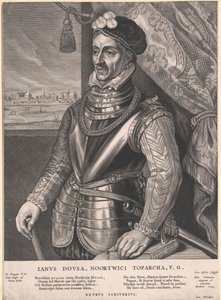 Johan van der Does alkotó: Artist Unknown