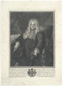 Johann Adam gróf von Questenberg alkotó: Artist Unknown