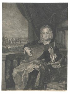 Johann Adam gróf von Questenberg alkotó: Artist Unknown