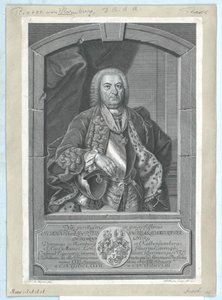 Johann Albrecht Andreas Adam Rieter von Kornburg és Kalbensteinberg Johann Albrecht Andreas Adam Rieter von Kornburg és Kalbensteinberg alkotó: Artist Unknown