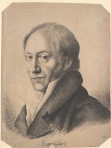 Johann Bartholomew Trommsdorff alkotó: Artist Unknown