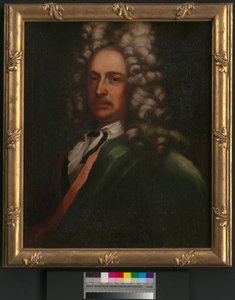 Johann Bernard von Fischer-Erlach alkotó: Artist Unknown